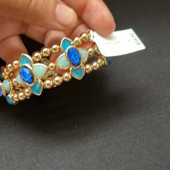 Jewelry Bundle! Bracelet, Earrings & Ring from Macys BRAND NEW! NEVER USED! - Picture 2 of 7